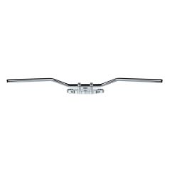Guidons en acier 22 mm (7/8")