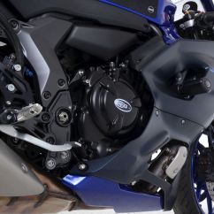 Kit de couvre-carter R&G RACING