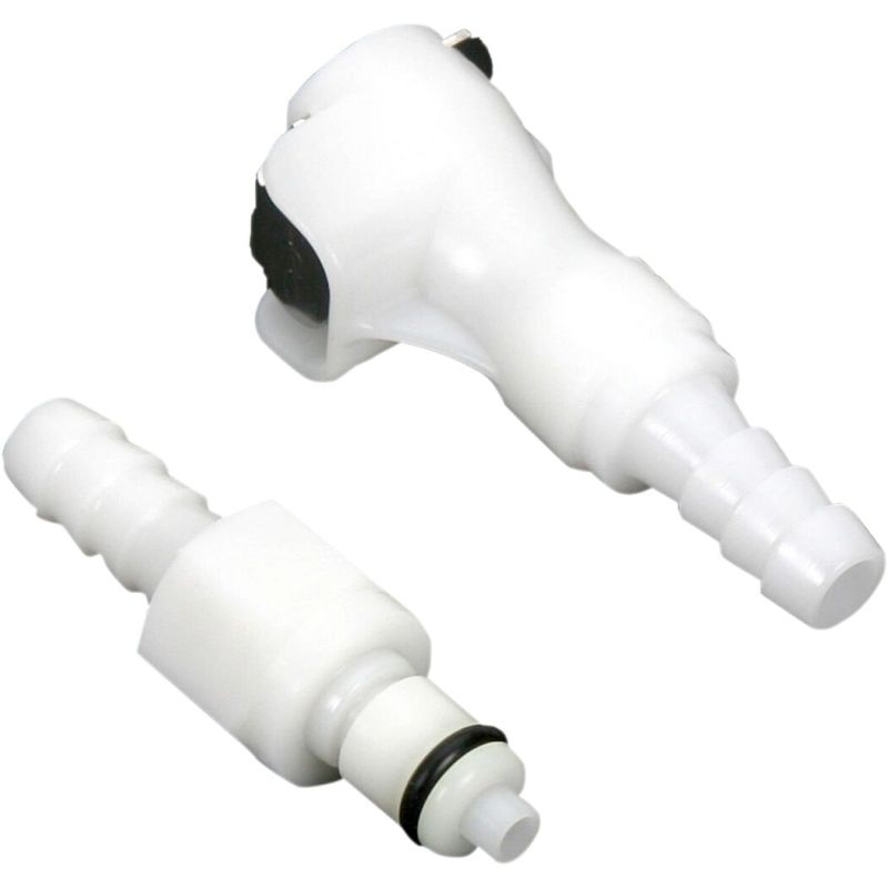 Raccord rapide d'essence