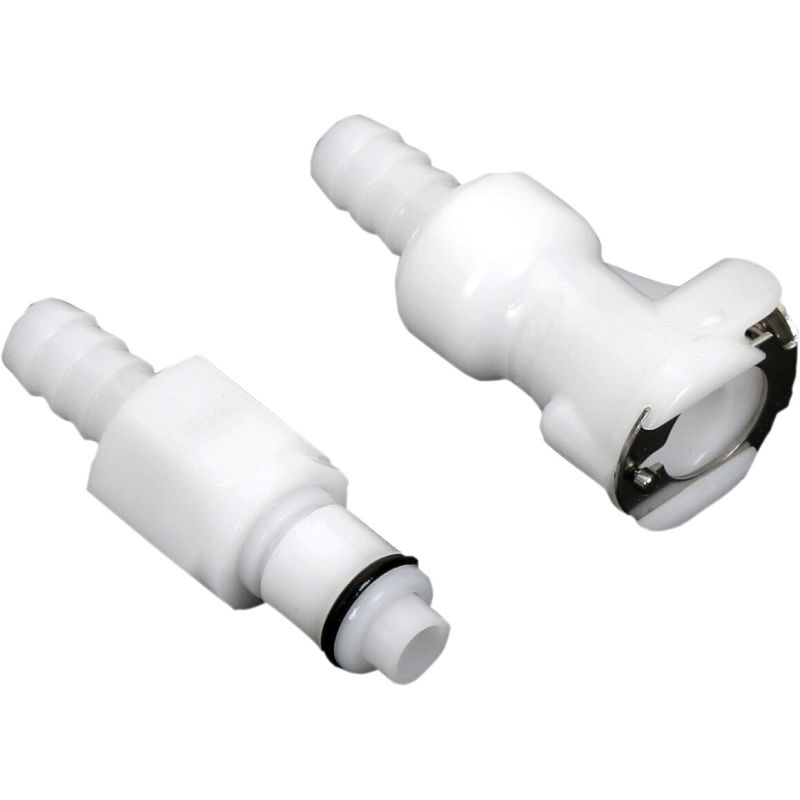 Raccord rapide d'essence