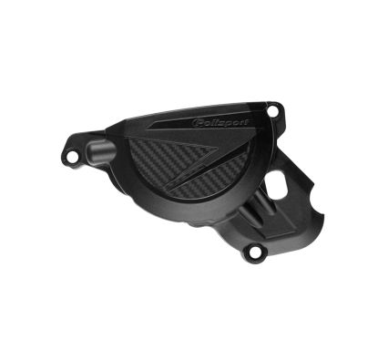 Protection de carter d'allumage POLISPORT noir Beta RR
