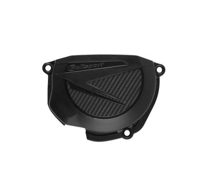 Protection de carter d'embrayage POLISPORT noir Beta RR 350/400/430/480 4T 20-22
