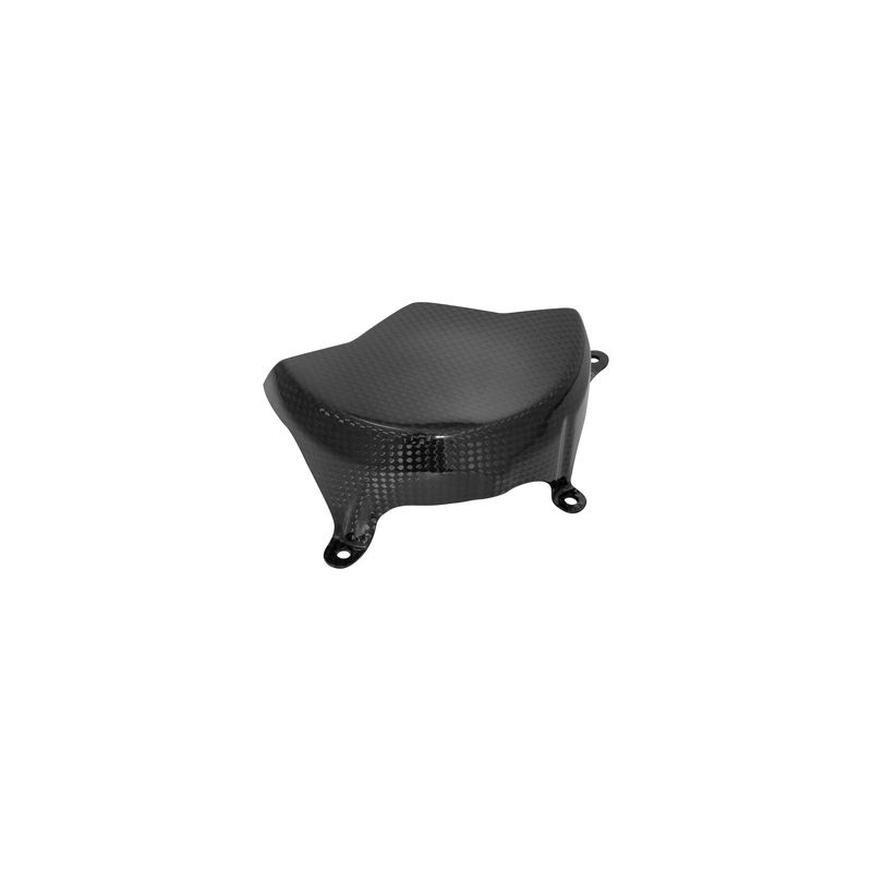 Couvre-carter pick-up LIGHTECH carbone