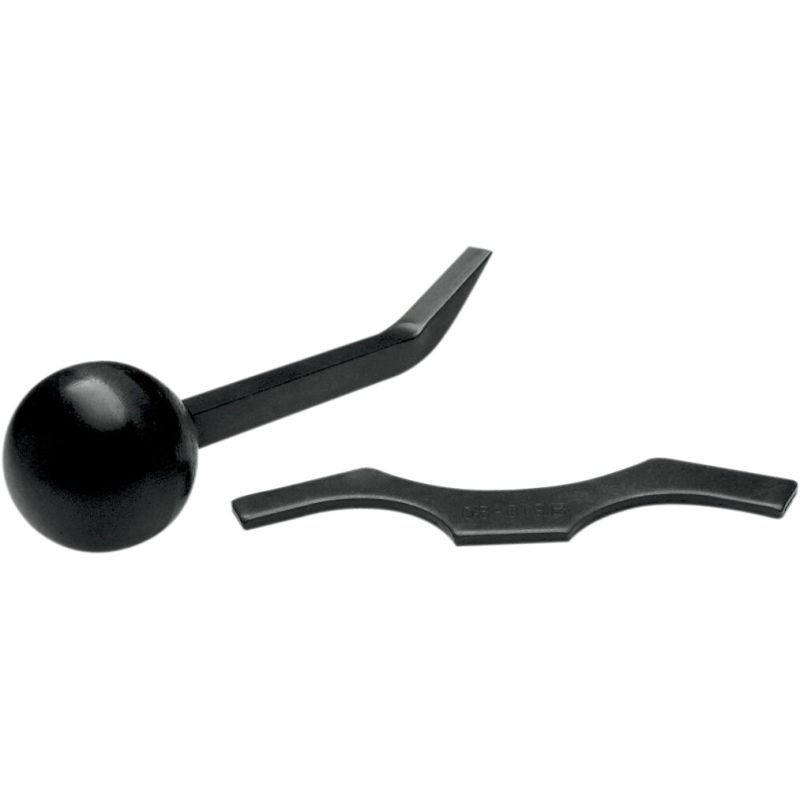 Outils pour pastille de soupape