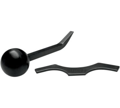 Outils pour pastille de soupape