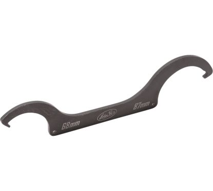 Clé de réglage de cuvette de précontrainte