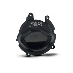 Kit de couvre-carter moteur (alternateur/embrayage) R&G RACING PRO noir Kit de couvre-carter moteur (alternateur/embrayage) R&G RACING PRO noir