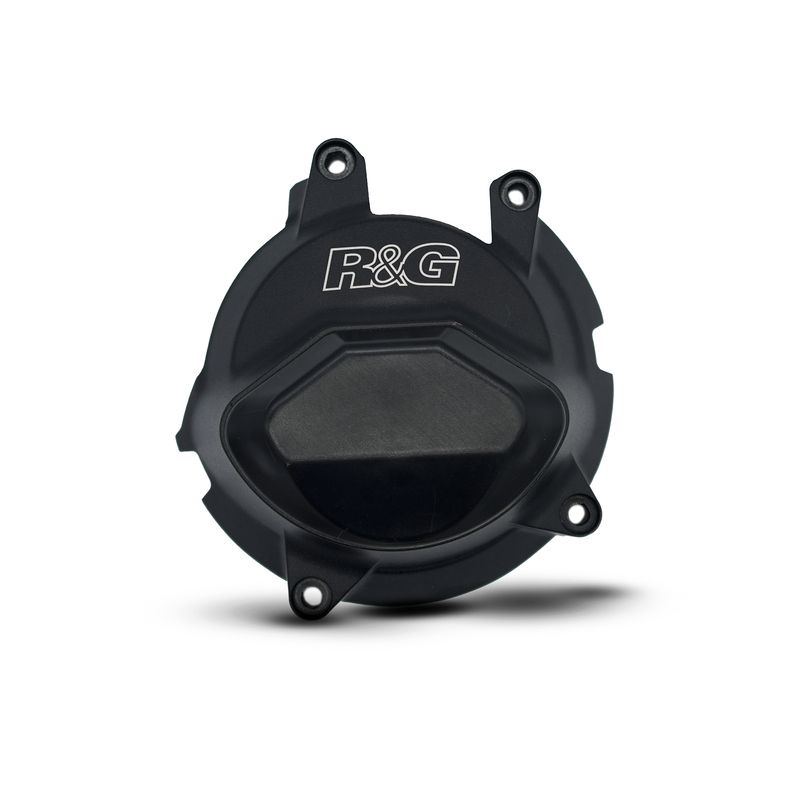 kit de couvre-carter moteur (alternateur/allumage/embrayage) R&G RACING PRO noir kit de couvre-carter moteur (alternateur/allumage/embrayage) R&G RACING PRO noir