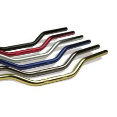 Guidon en aluminium