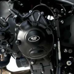Kit de couvre-carter moteur R&G RACING Race Series