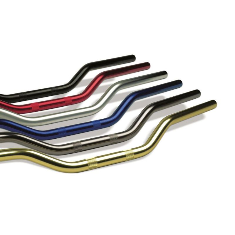 Guidon en aluminium