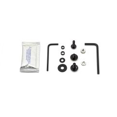 Kit de boulons pour carénage en aluminium pour Kawasaki