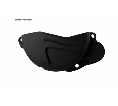 Protection de carter d'embrayage POLISPORT