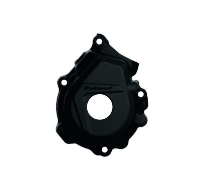 Protection de carter d'allumage POLISPORT noir KTM/Husqvarna