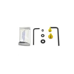 Kit de boulons pour carénage en aluminium pour Kawasaki