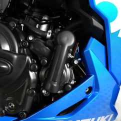Protection carter moteur R&G Racing droit