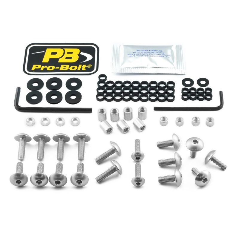 BOLT KT FAIR SUZ SL - 23210588