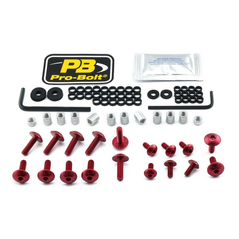 BOLT KT FAIR SUZ RD - 23210597