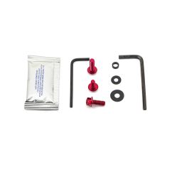 Kit de boulons pour carénage en aluminium pour Suzuki