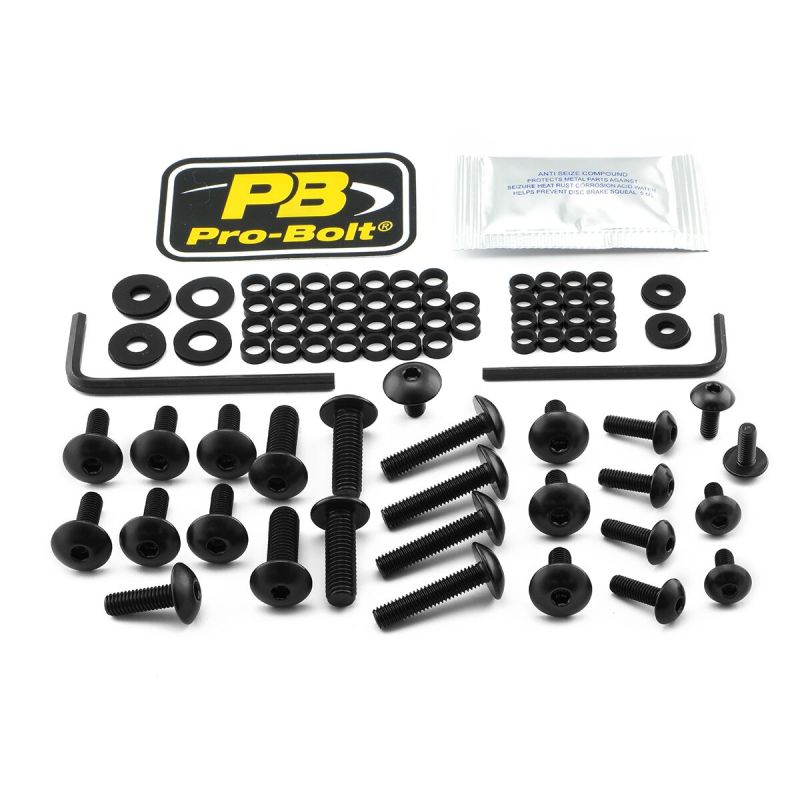 BOLT KT FAIR YAM BK - 23210645