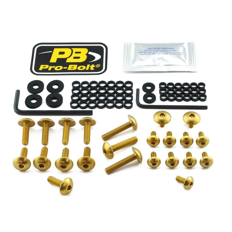 BOLT KT FAIR YAM GD - 23210656