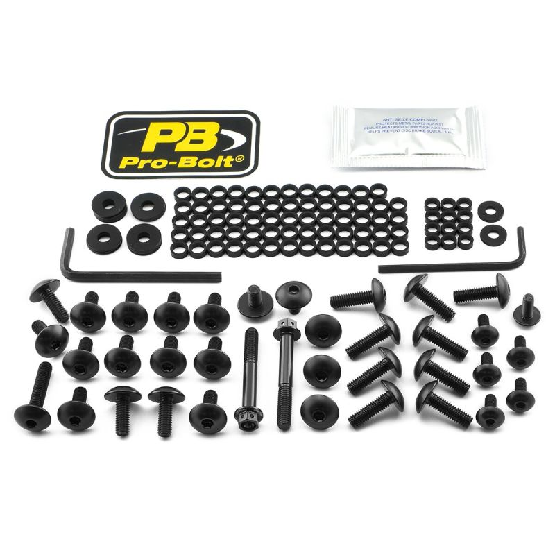 BOLT KT FAIR YAM BK - 23210660