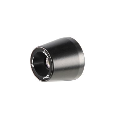 Embouts de guidon LIGHTECH - Série 200 - Noir