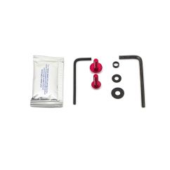 Kit de boulons pour carénage en aluminium pour Yamaha