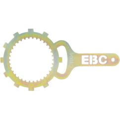 CLUTCH TOOL BASKET/HUB REMOVAL