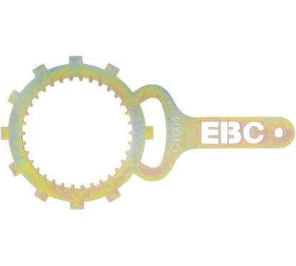 CLUTCH TOOL BASKET/HUB REMOVAL