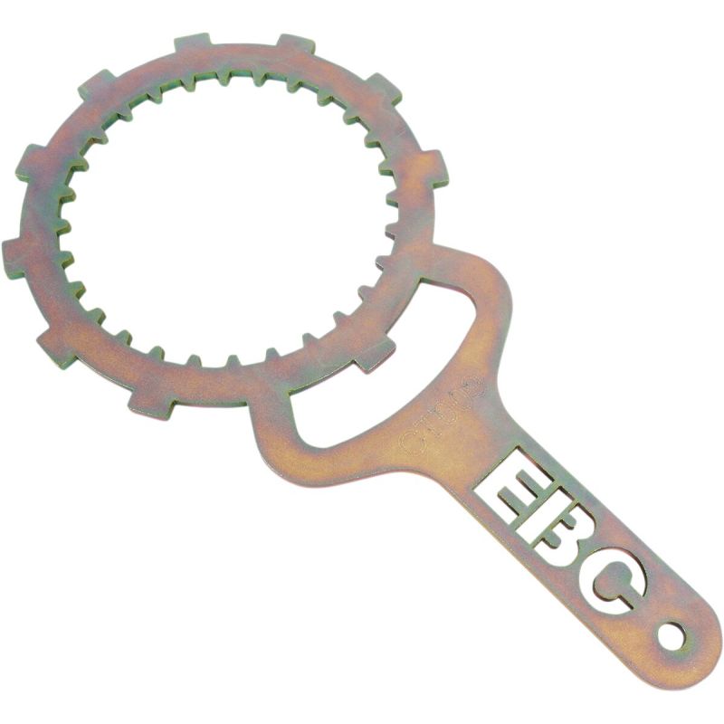CLUTCH TOOL BASKET/HUB REMOVAL - 38030042