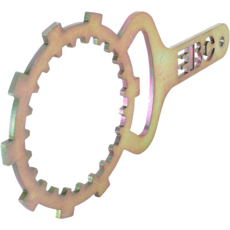 CLUTCH TOOL BASKET/HUB REMOVAL - 38030043