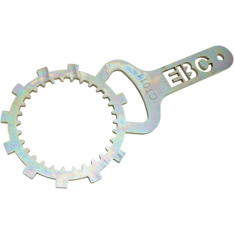 CLUTCH TOOL BASKET/HUB REMOVAL - 38030044