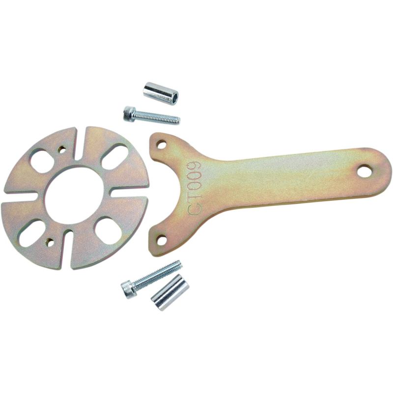 CLUTCH TOOL BASKET/HUB REMOVAL - 38030056