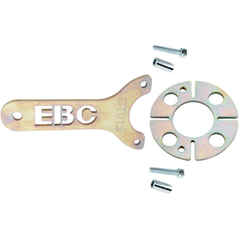 CLUTCH TOOL BASKET/HUB REMOVAL - 38030059