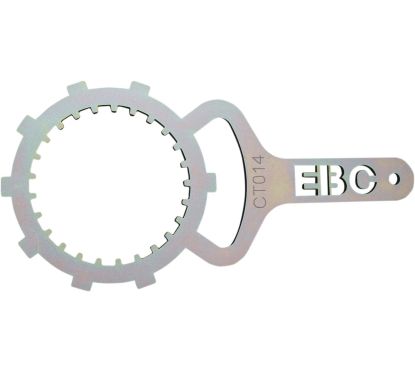 CLUTCH TOOL BASKET/HUB REMOVAL - 38030060
