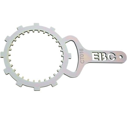 CLUTCH TOOL BASKET/HUB REMOVAL - 38030063