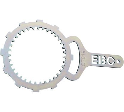 CLUTCH TOOL BASKET/HUB REMOVAL - 38030066
