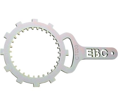 CLUTCH TOOL BASKET/HUB REMOVAL - 38030067