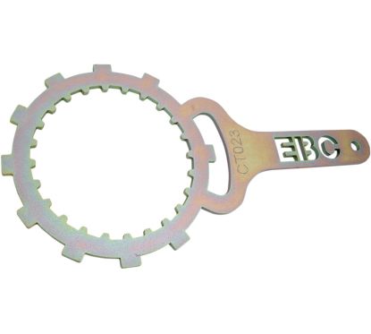 CLUTCH TOOL BASKET/HUB REMOVAL - 38030070