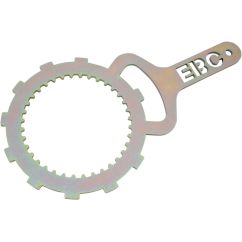 CLUTCH TOOL BASKET/HUB REMOVAL