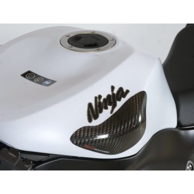 Sliders de réservoir R&G RACING carbone Sliders de réservoir R&G RACING carbone