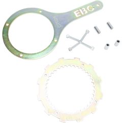 CLUTCH TOOL BASKET/HUB REMOVAL
