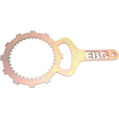 CLUTCH TOOL BASKET/HUB REMOVAL