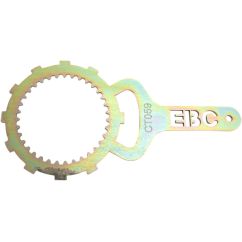 CLUTCH TOOL BASKET/HUB REMOVAL
