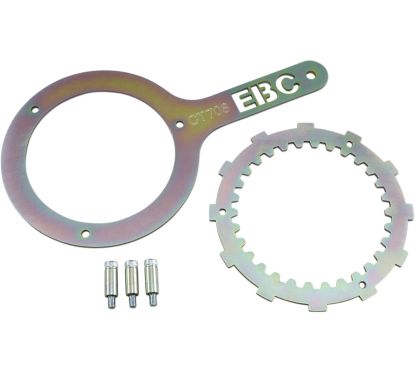 CLUTCH TOOL BASKET/HUB REMOVAL - 38030182