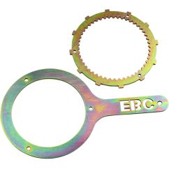 CLUTCH TOOL BASKET/HUB REMOVAL