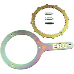 CLUTCH TOOL BASKET/HUB REMOVAL