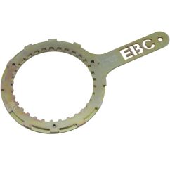 CLUTCH TOOL BASKET/HUB REMOVAL
