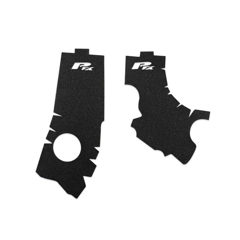 Grips de cadre RFX Pro Series - gris